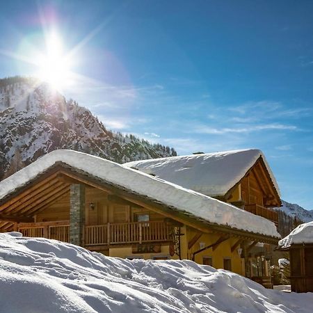 Walsertal Residence Gressoney-La-Trinite Bagian luar foto