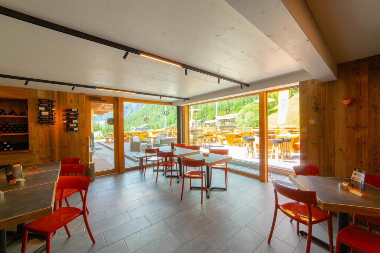 Walsertal Residence Gressoney-La-Trinite Bagian luar foto