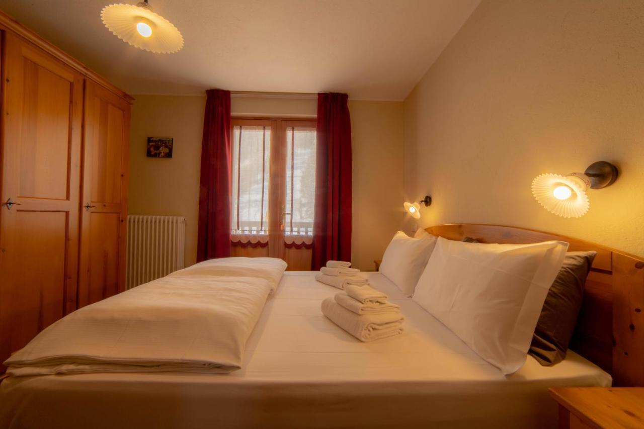 Walsertal Residence Gressoney-La-Trinite Bagian luar foto