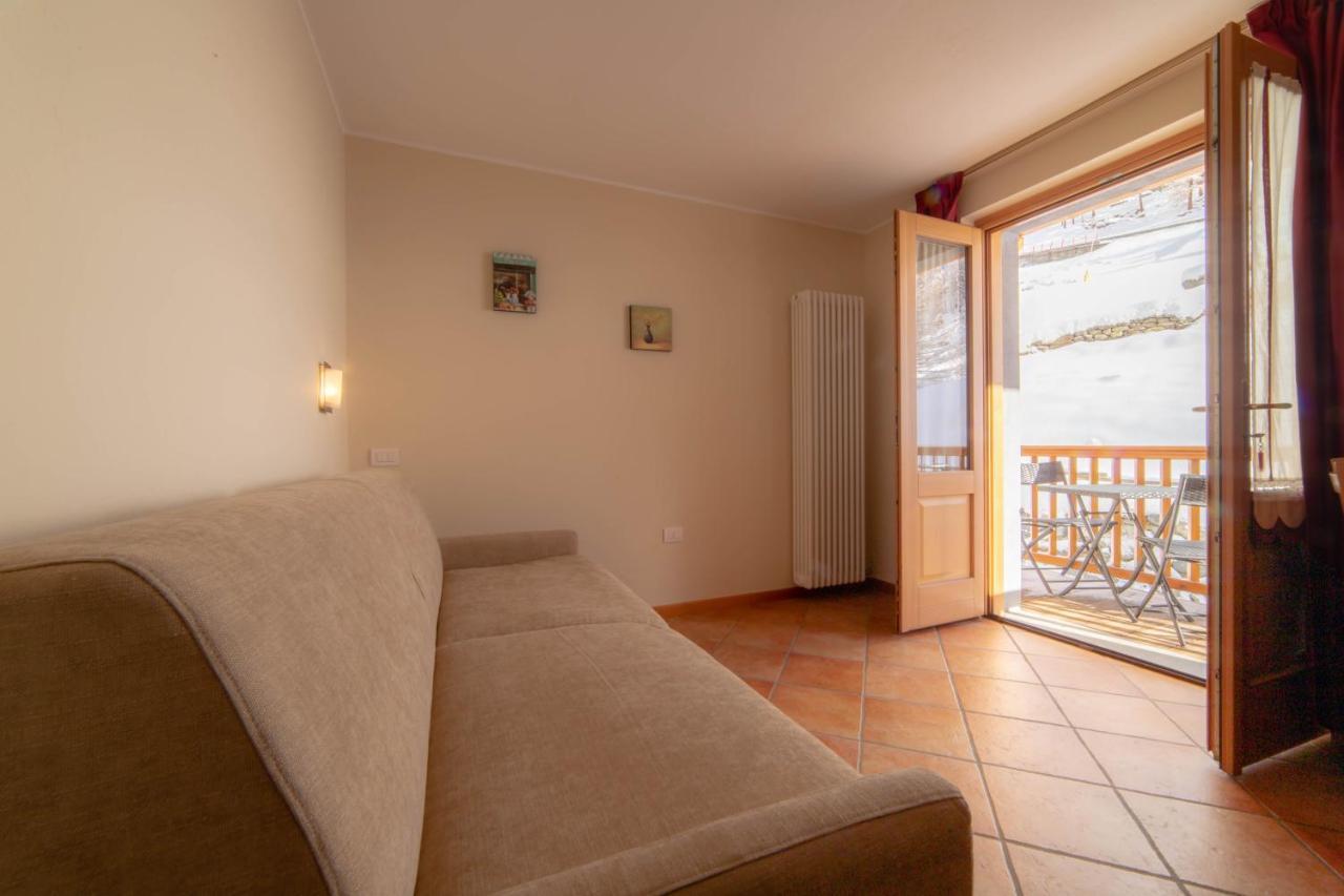 Walsertal Residence Gressoney-La-Trinite Bagian luar foto