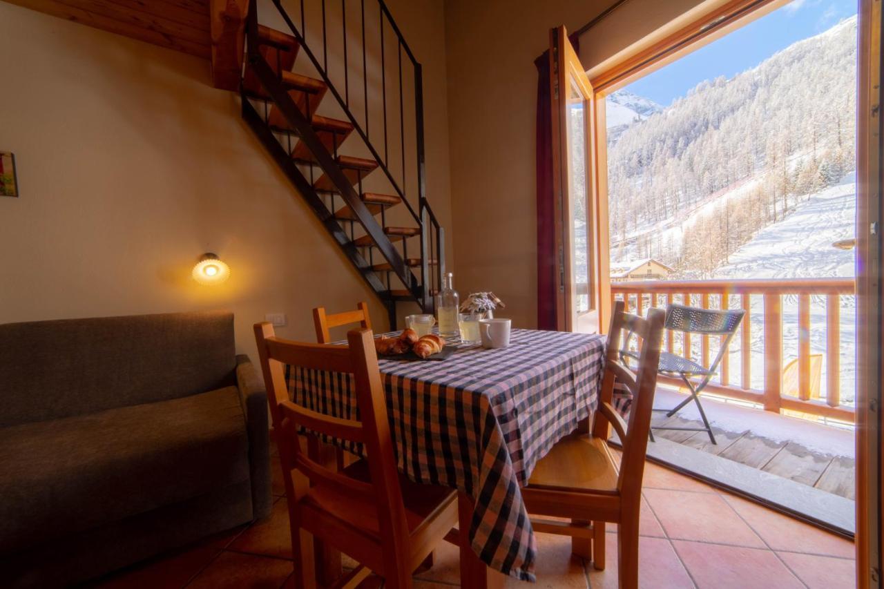 Walsertal Residence Gressoney-La-Trinite Bagian luar foto