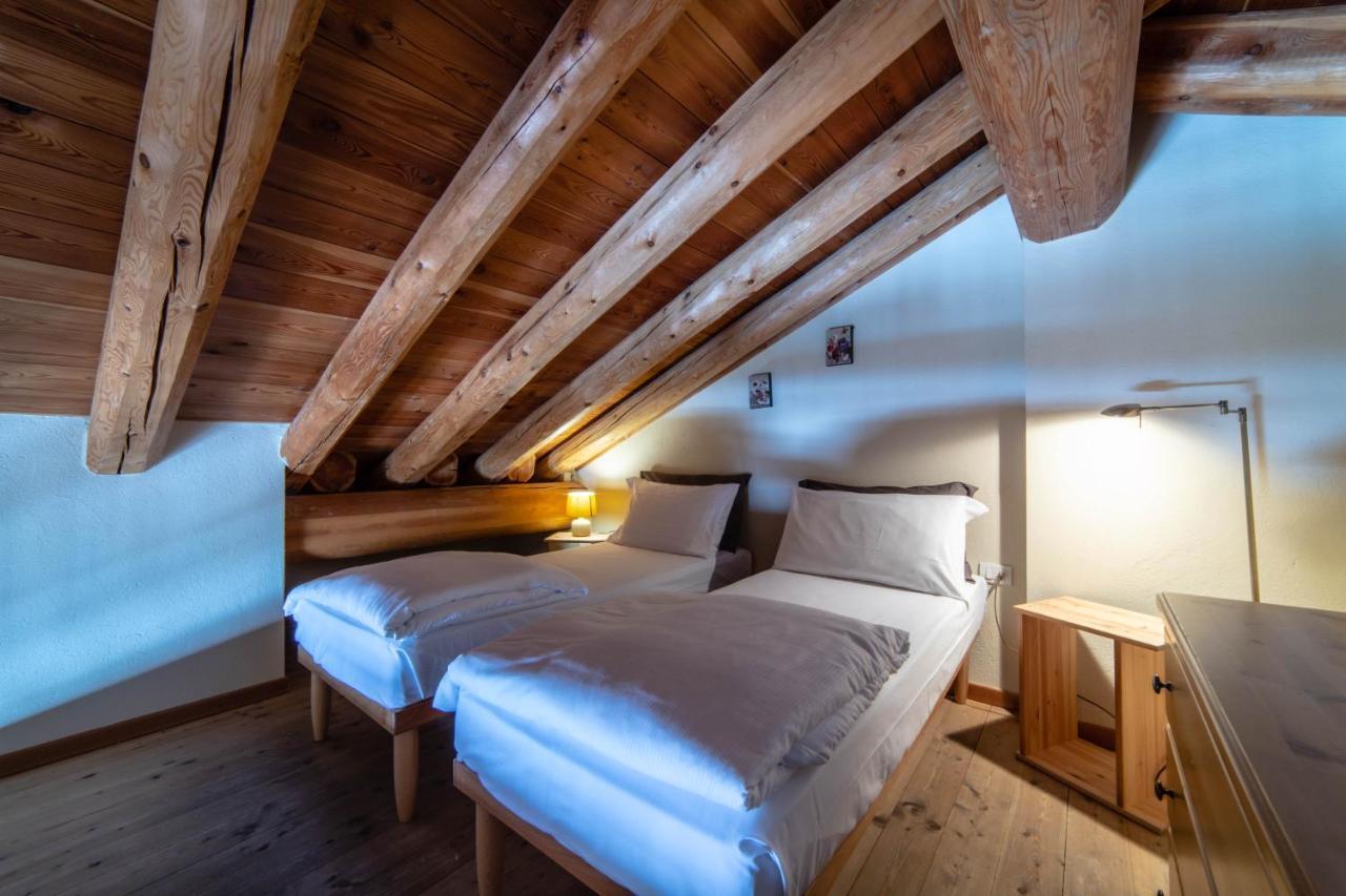 Walsertal Residence Gressoney-La-Trinite Bagian luar foto