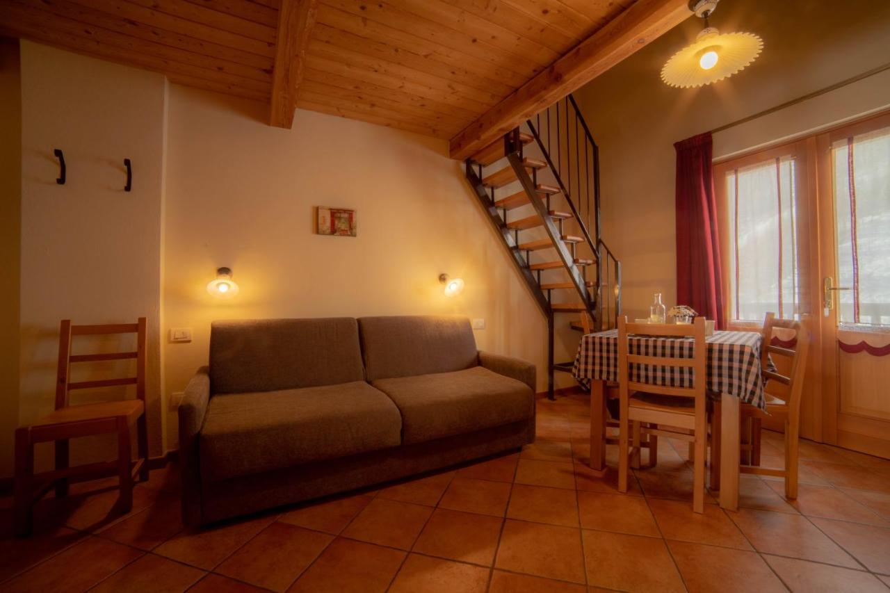 Walsertal Residence Gressoney-La-Trinite Bagian luar foto