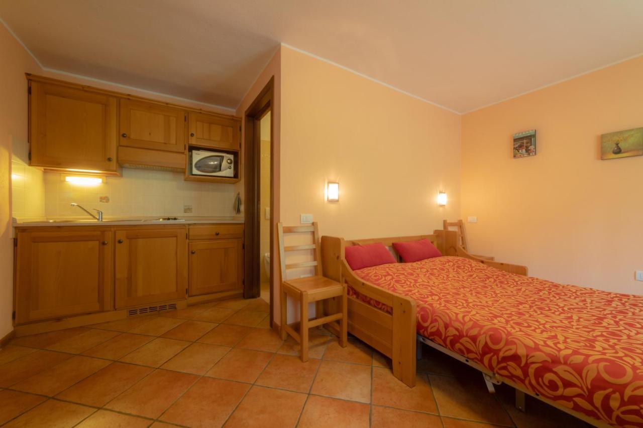 Walsertal Residence Gressoney-La-Trinite Bagian luar foto
