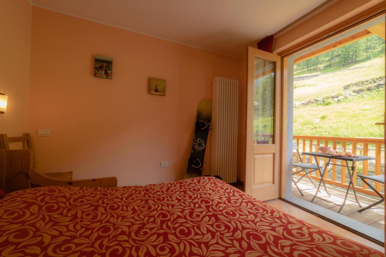 Walsertal Residence Gressoney-La-Trinite Bagian luar foto