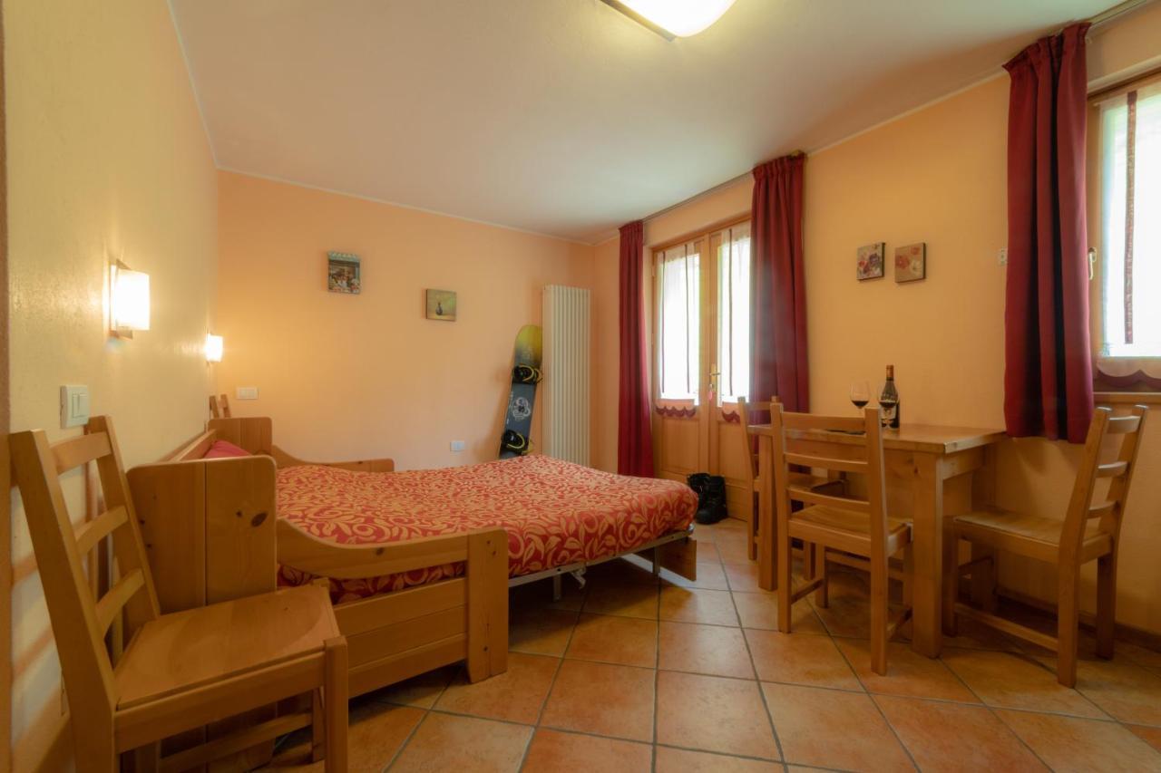 Walsertal Residence Gressoney-La-Trinite Bagian luar foto