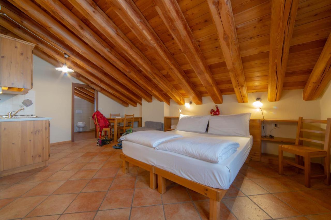 Walsertal Residence Gressoney-La-Trinite Bagian luar foto