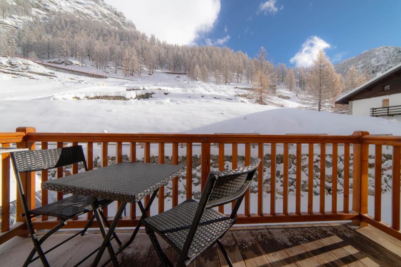 Walsertal Residence Gressoney-La-Trinite Bagian luar foto