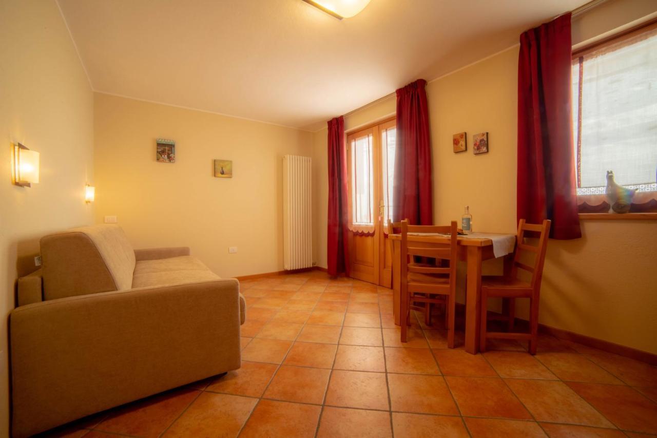 Walsertal Residence Gressoney-La-Trinite Bagian luar foto