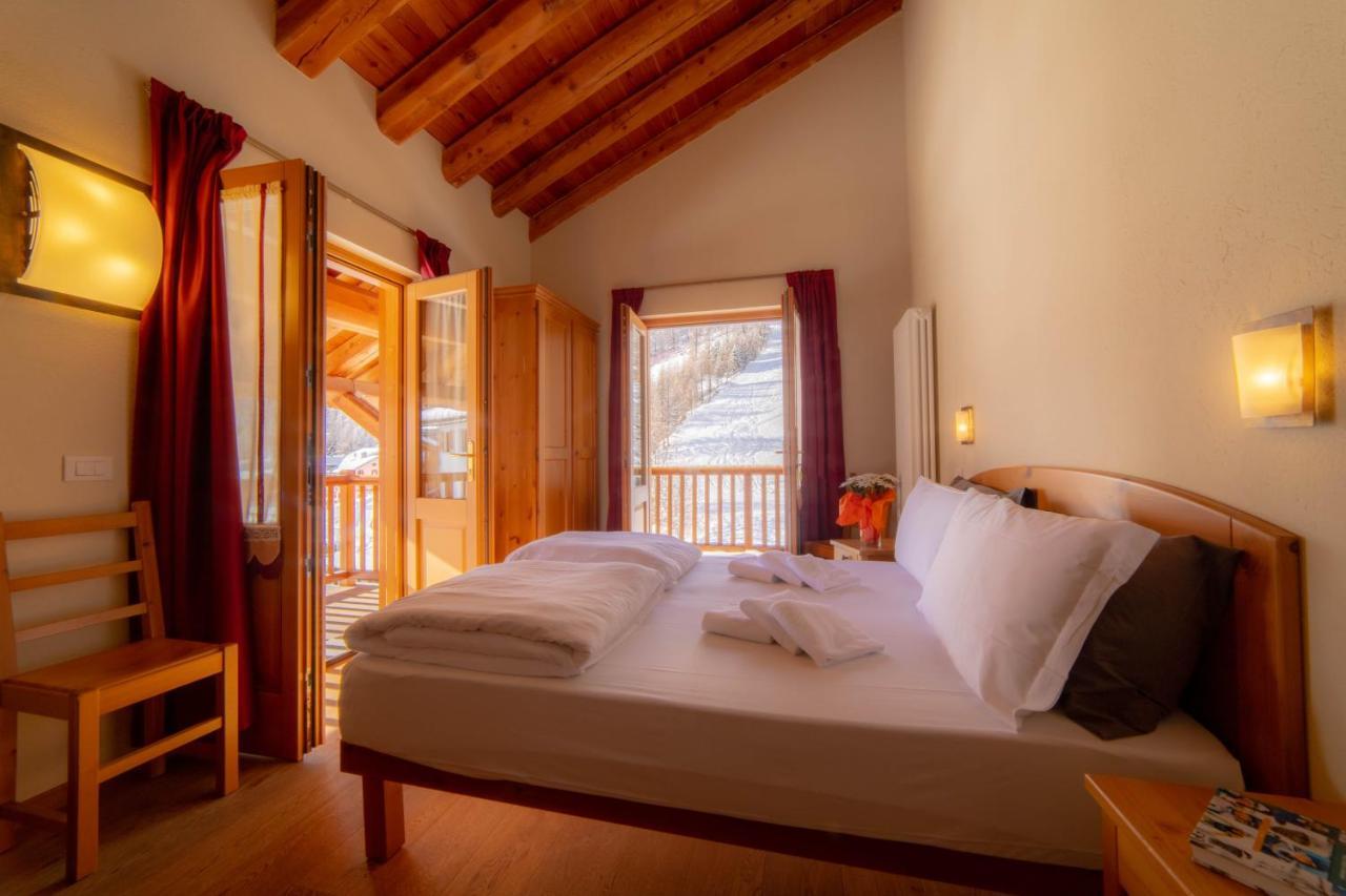 Walsertal Residence Gressoney-La-Trinite Bagian luar foto