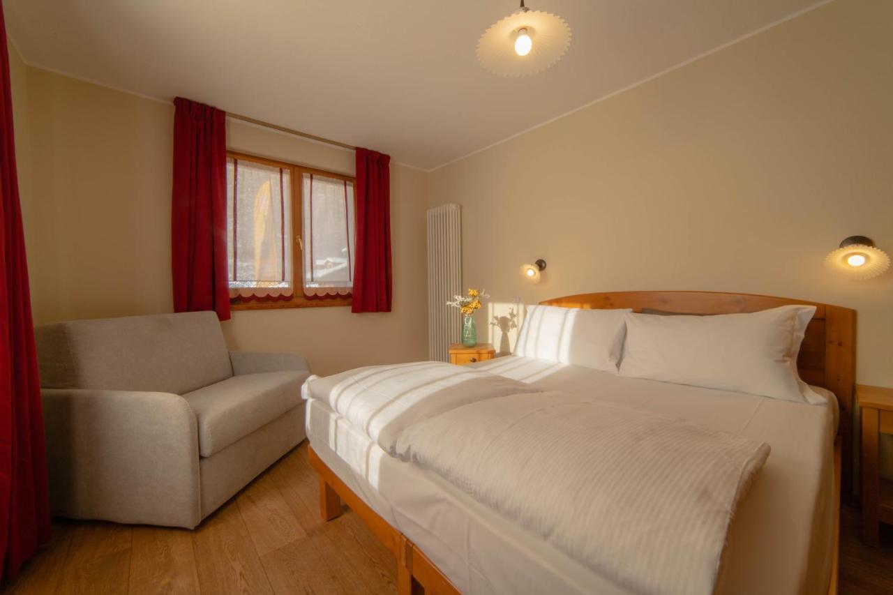 Walsertal Residence Gressoney-La-Trinite Bagian luar foto