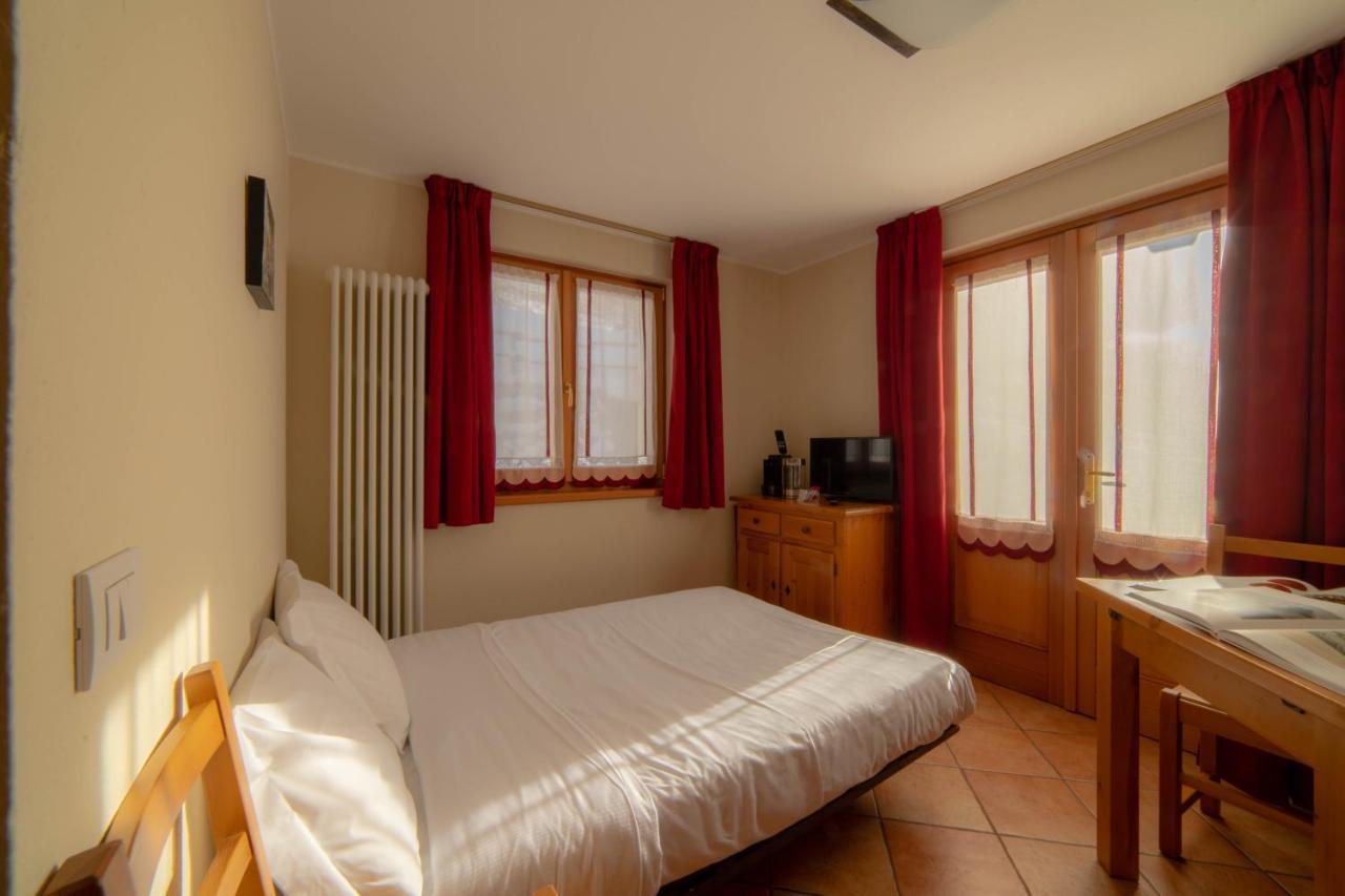 Walsertal Residence Gressoney-La-Trinite Bagian luar foto