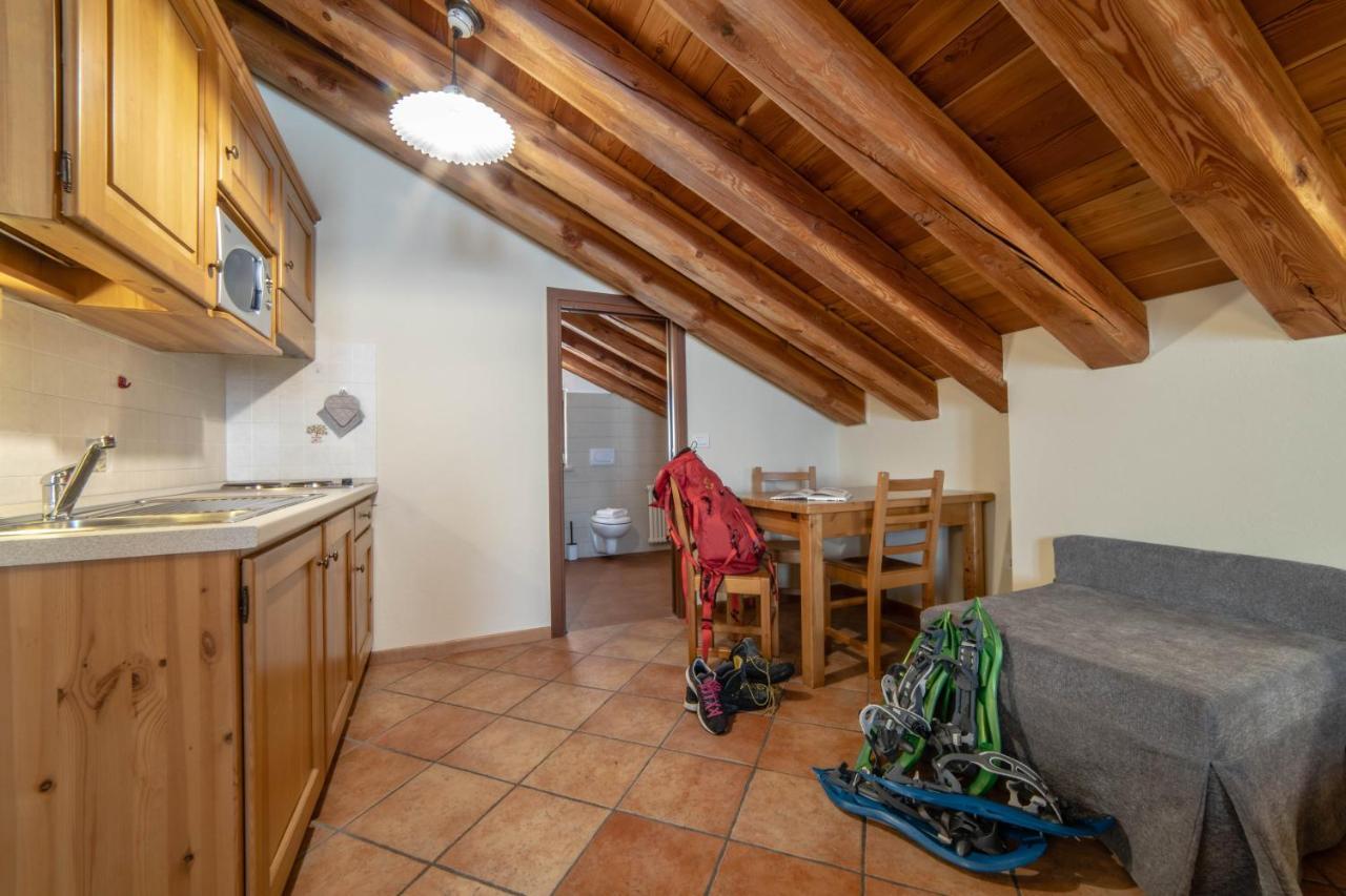 Walsertal Residence Gressoney-La-Trinite Bagian luar foto