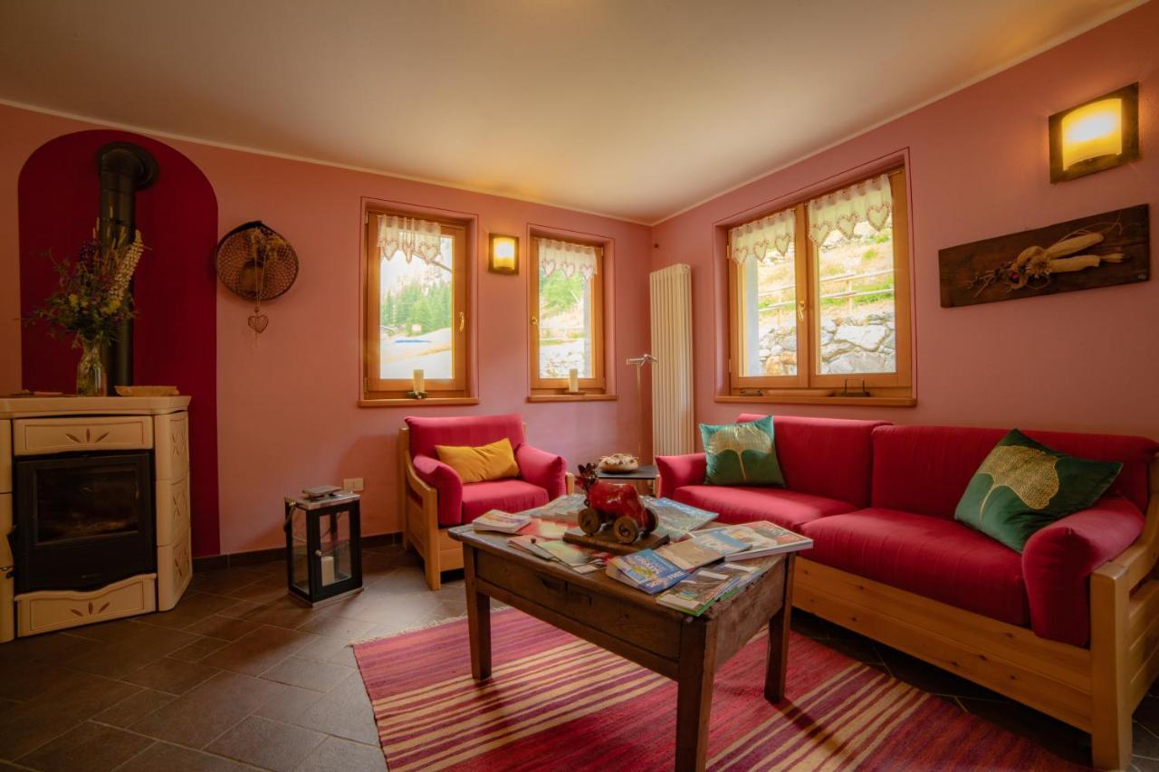 Walsertal Residence Gressoney-La-Trinite Bagian luar foto
