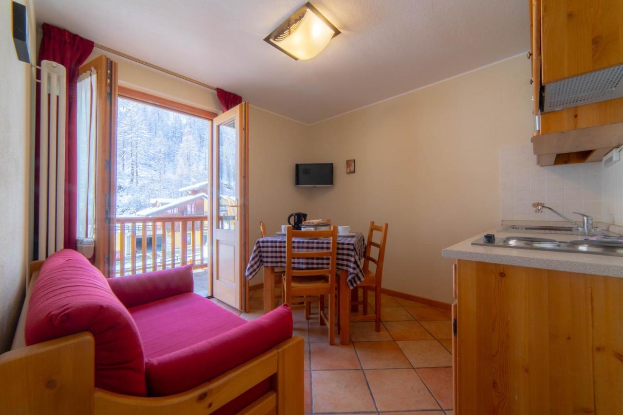 Walsertal Residence Gressoney-La-Trinite Bagian luar foto