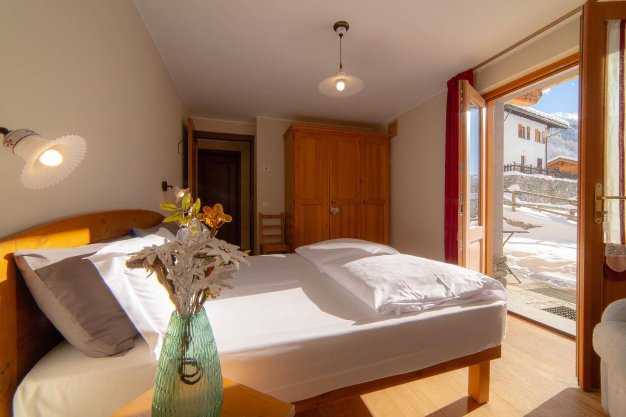 Walsertal Residence Gressoney-La-Trinite Bagian luar foto