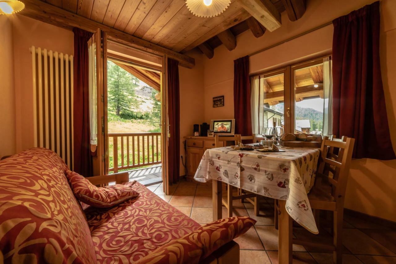 Walsertal Residence Gressoney-La-Trinite Bagian luar foto