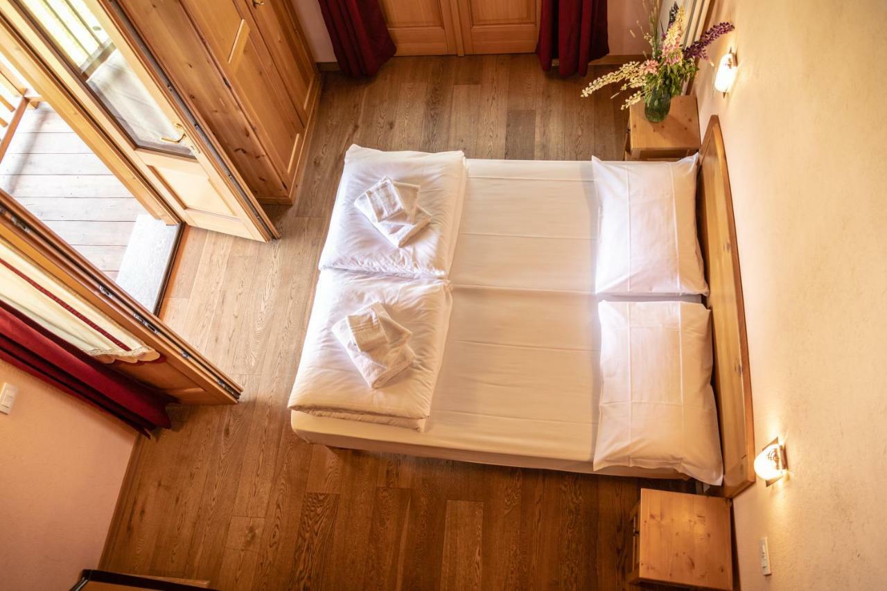 Walsertal Residence Gressoney-La-Trinite Bagian luar foto