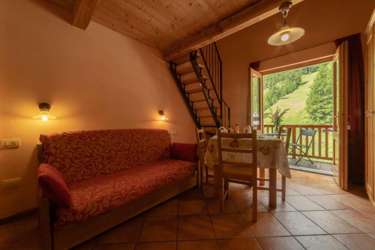 Walsertal Residence Gressoney-La-Trinite Bagian luar foto