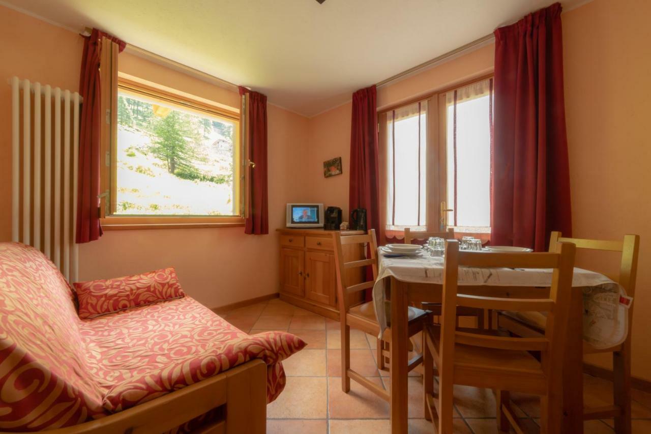 Walsertal Residence Gressoney-La-Trinite Bagian luar foto