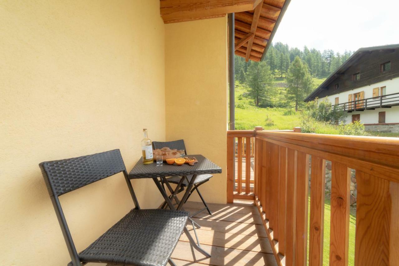 Walsertal Residence Gressoney-La-Trinite Bagian luar foto