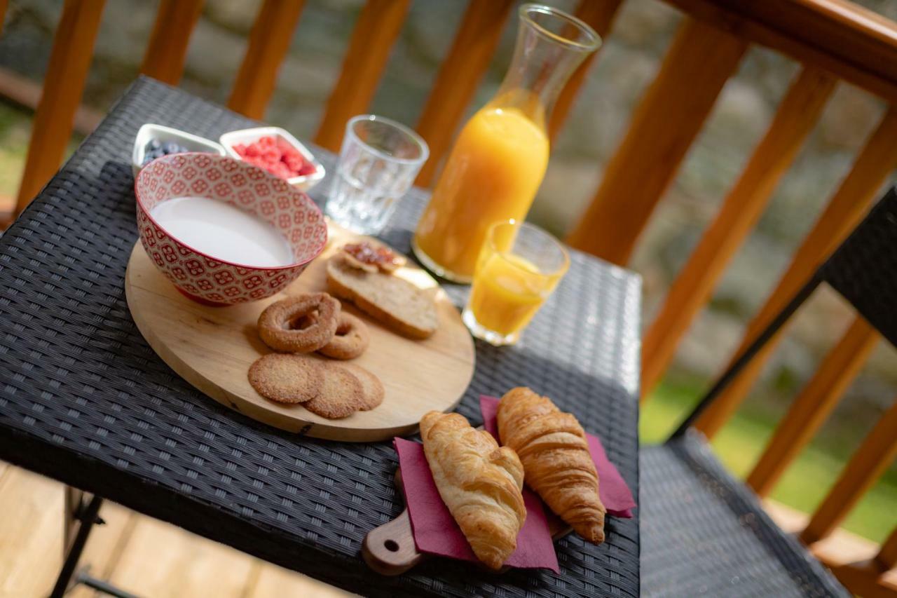 Walsertal Residence Gressoney-La-Trinite Bagian luar foto