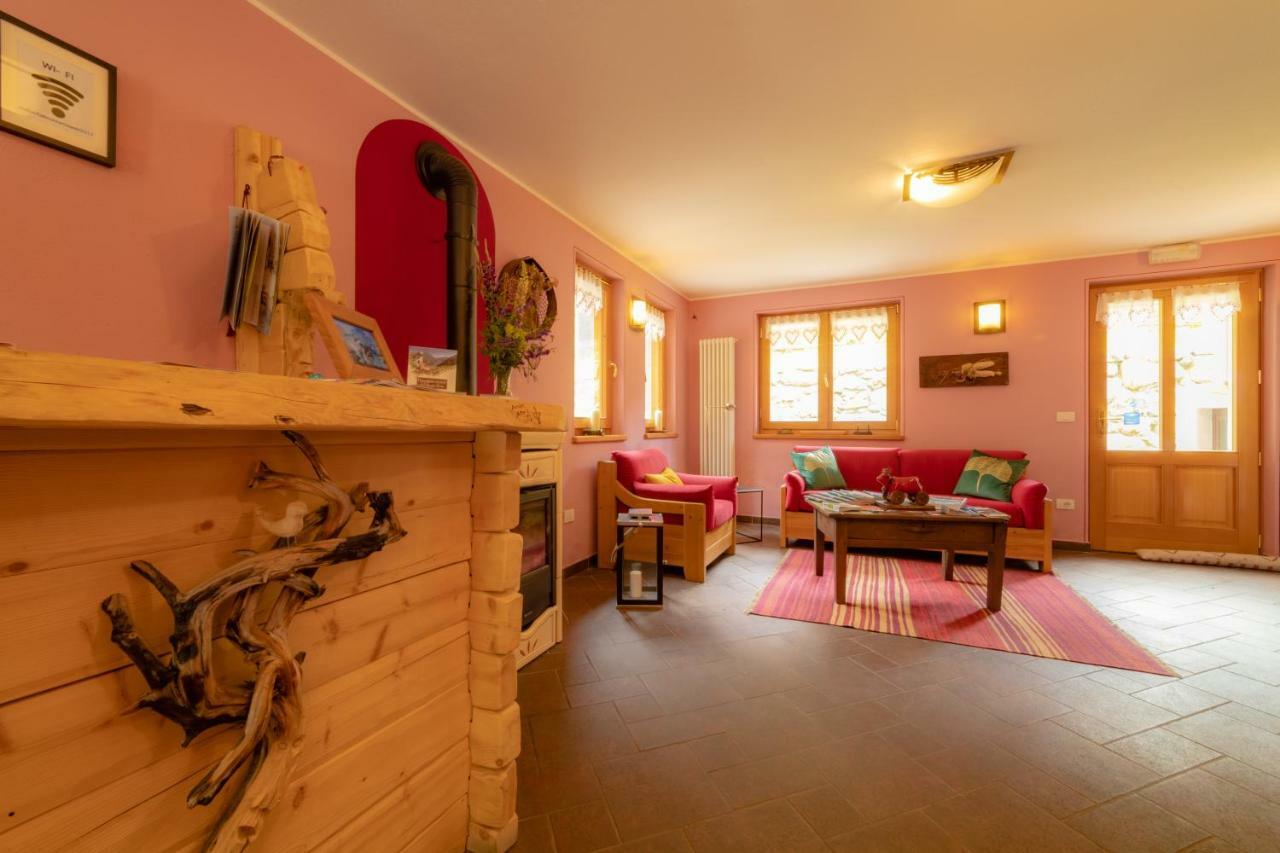 Walsertal Residence Gressoney-La-Trinite Bagian luar foto