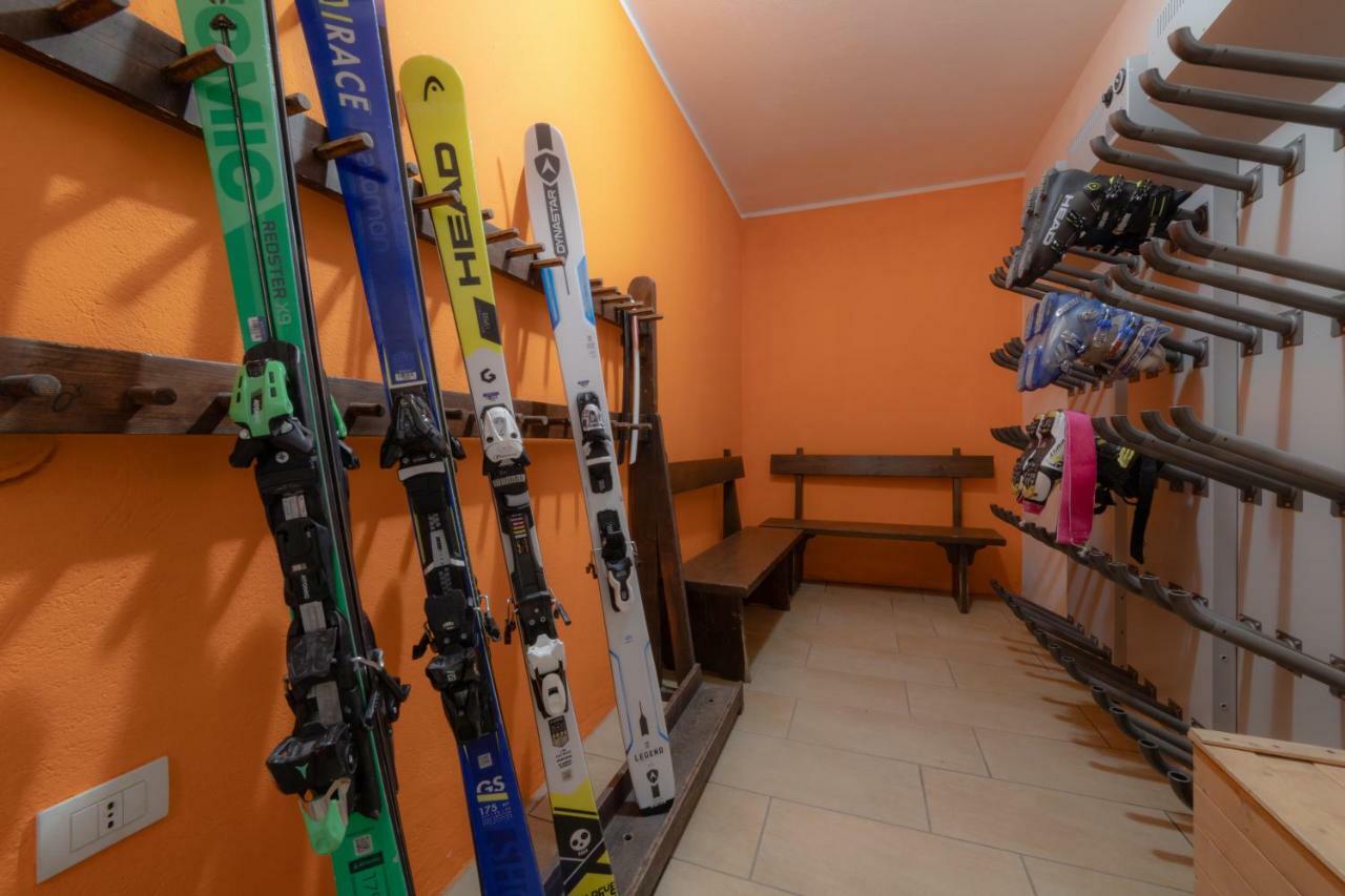 Walsertal Residence Gressoney-La-Trinite Bagian luar foto